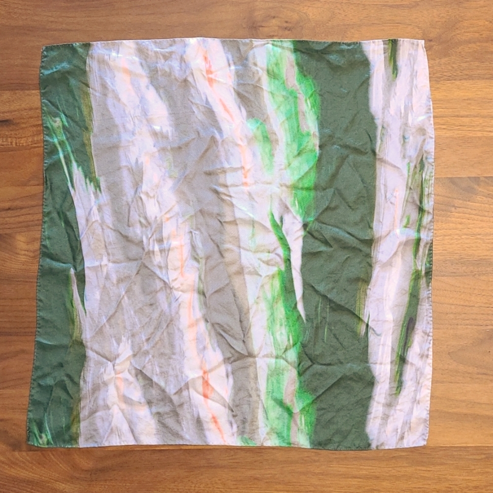 Banana Republic scarf